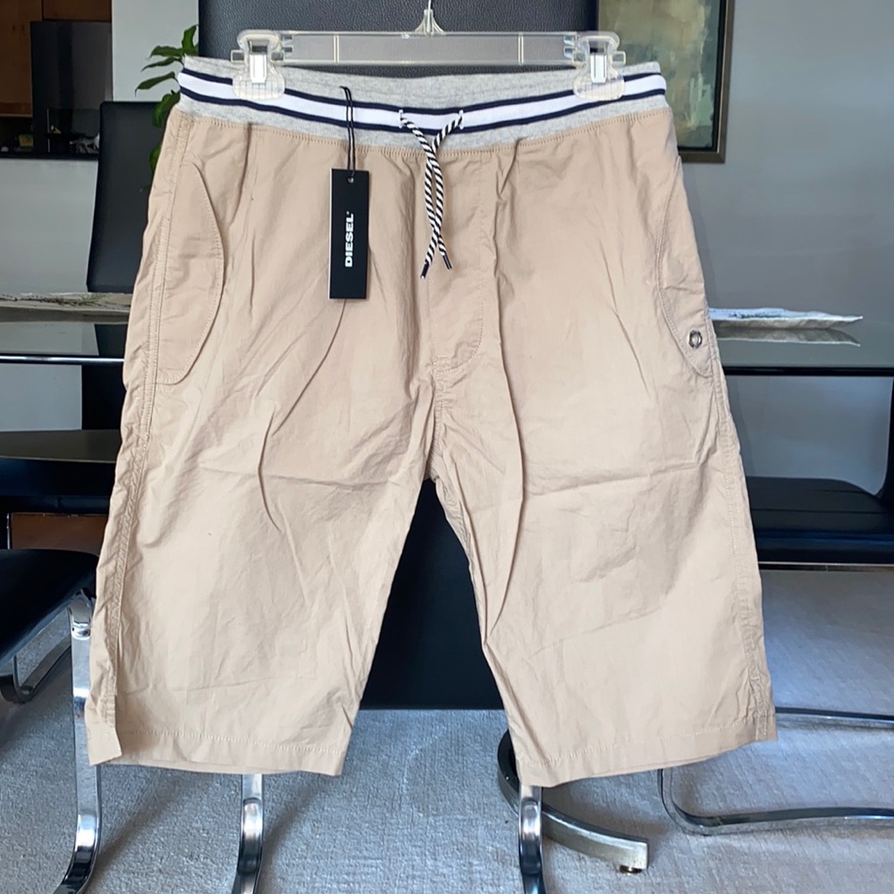 Diesel short for kids .